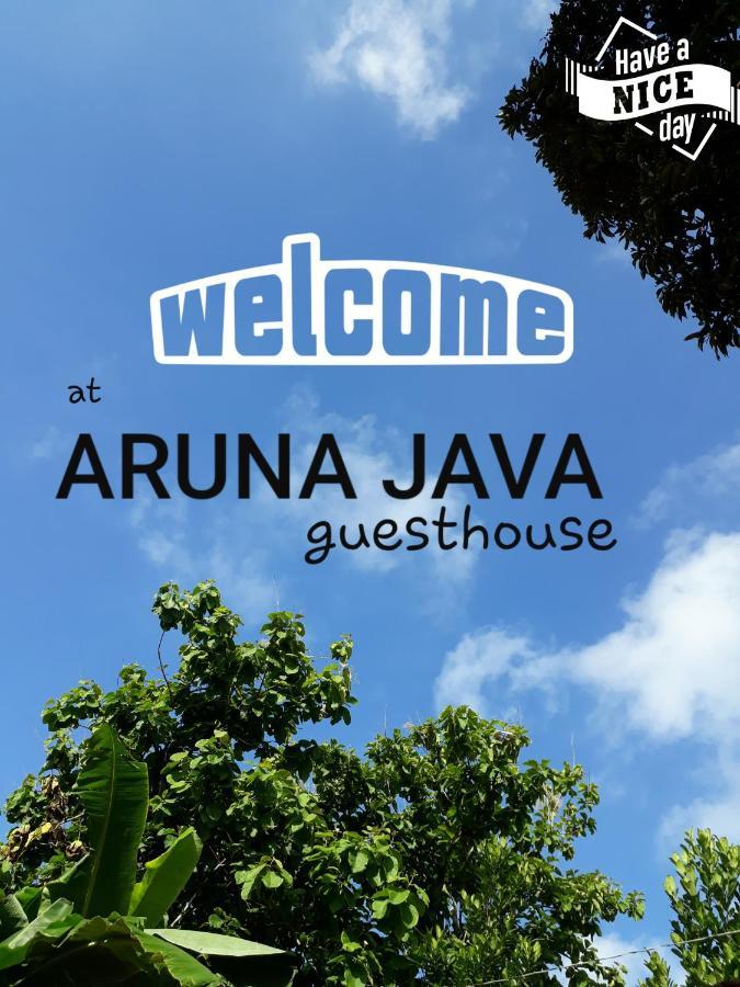 Joglo Aruna Syariah Prawirotaman Luaran gambar