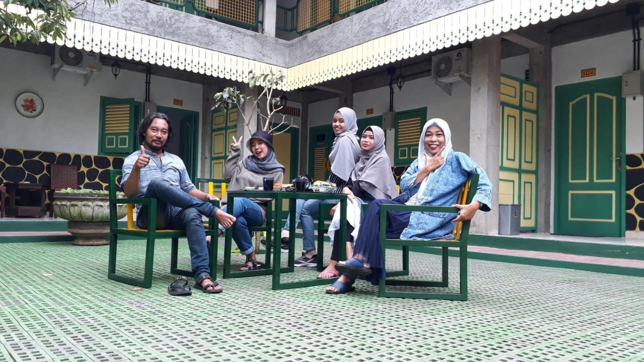 Joglo Aruna Syariah Prawirotaman Luaran gambar