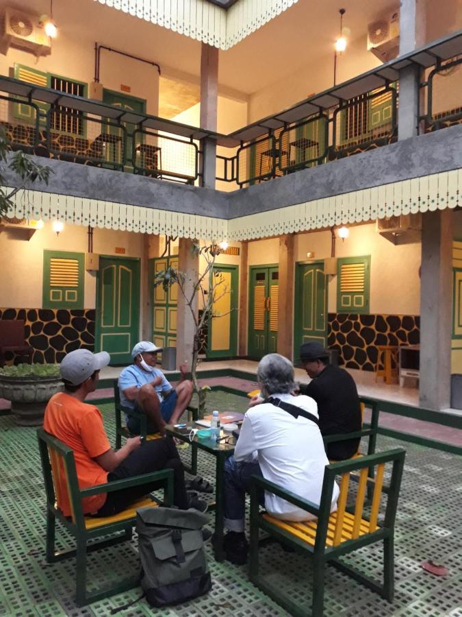 Joglo Aruna Syariah Prawirotaman Luaran gambar