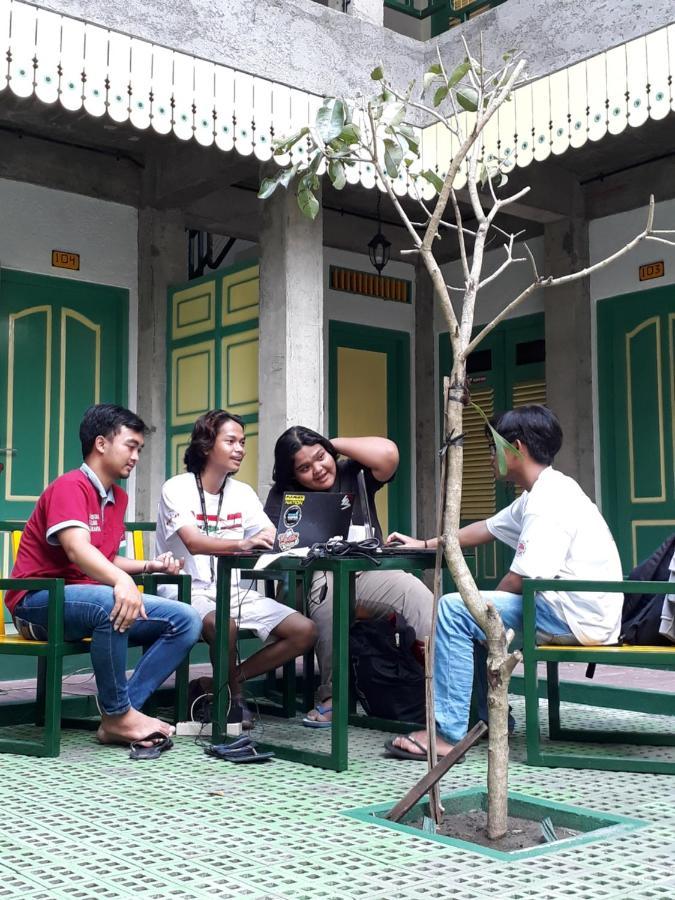 Joglo Aruna Syariah Prawirotaman Luaran gambar