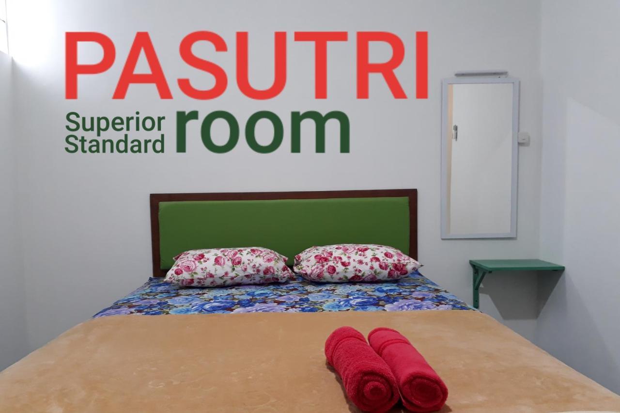 Joglo Aruna Syariah Prawirotaman Luaran gambar