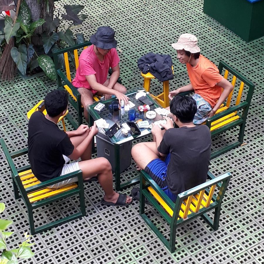 Joglo Aruna Syariah Prawirotaman Luaran gambar