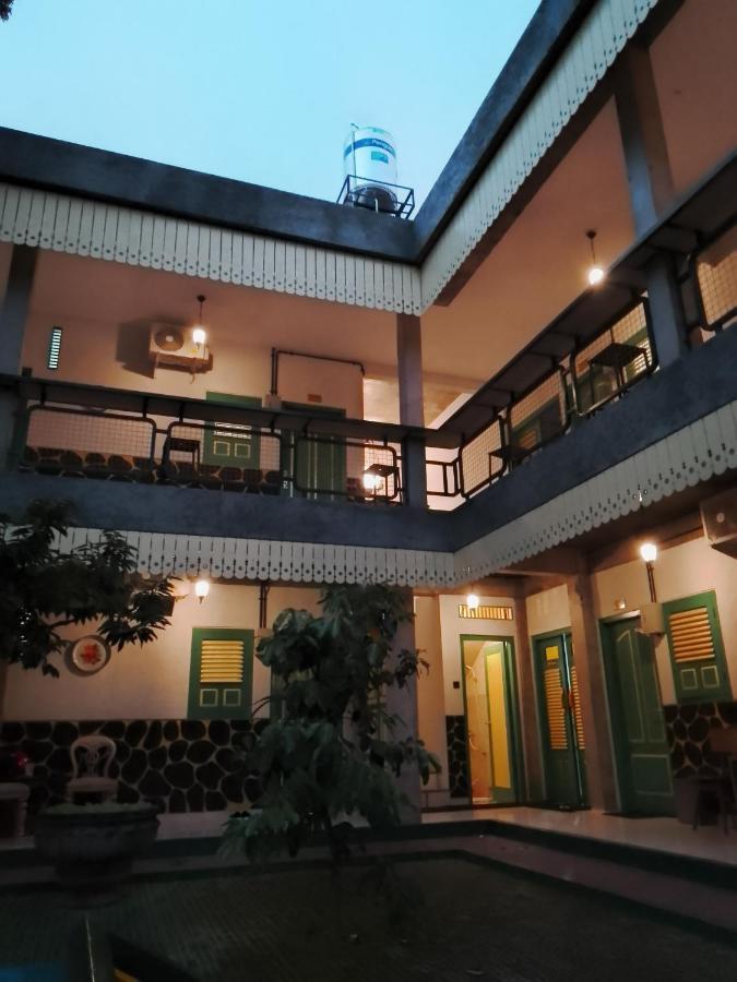 Joglo Aruna Syariah Prawirotaman Luaran gambar
