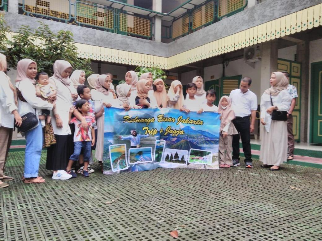 Joglo Aruna Syariah Prawirotaman Luaran gambar