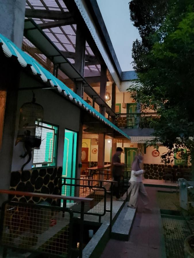 Joglo Aruna Syariah Prawirotaman Luaran gambar