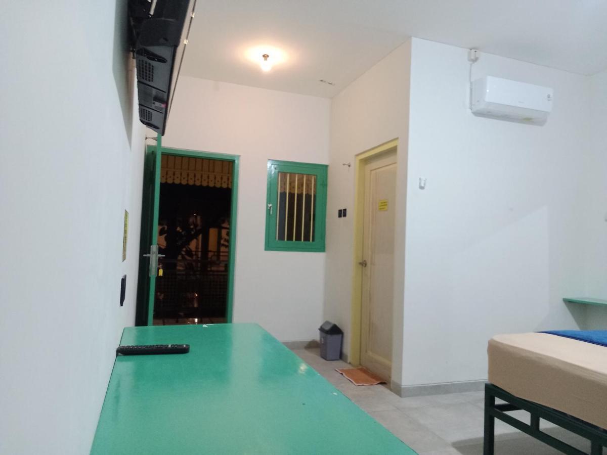 Joglo Aruna Syariah Prawirotaman Luaran gambar