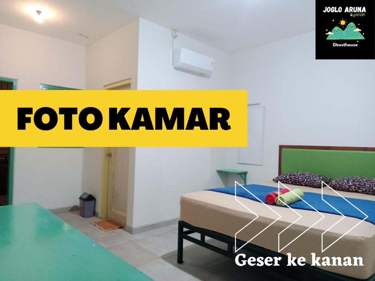 Joglo Aruna Syariah Prawirotaman Luaran gambar